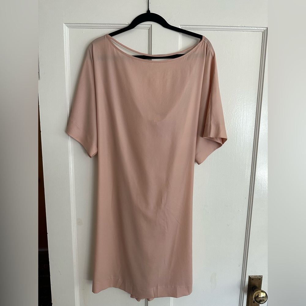 Elizabeth and James - Light Pink Dress - M